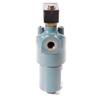 Replacement filter element  Used